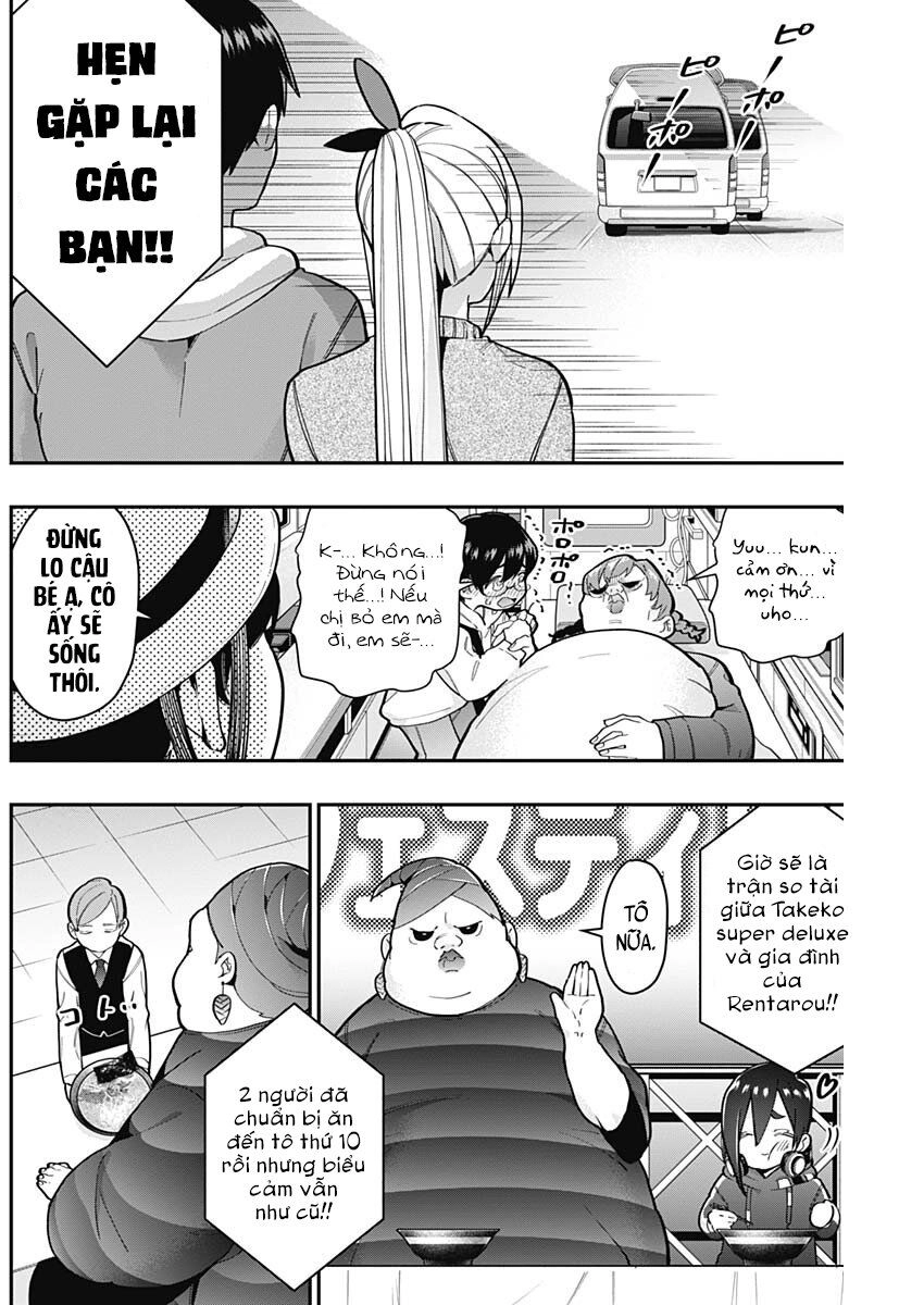 Kimi No Koto Ga Dai Dai Dai Dai Daisuki Na 100-Ri No Kanojo Chapter 27 - 7