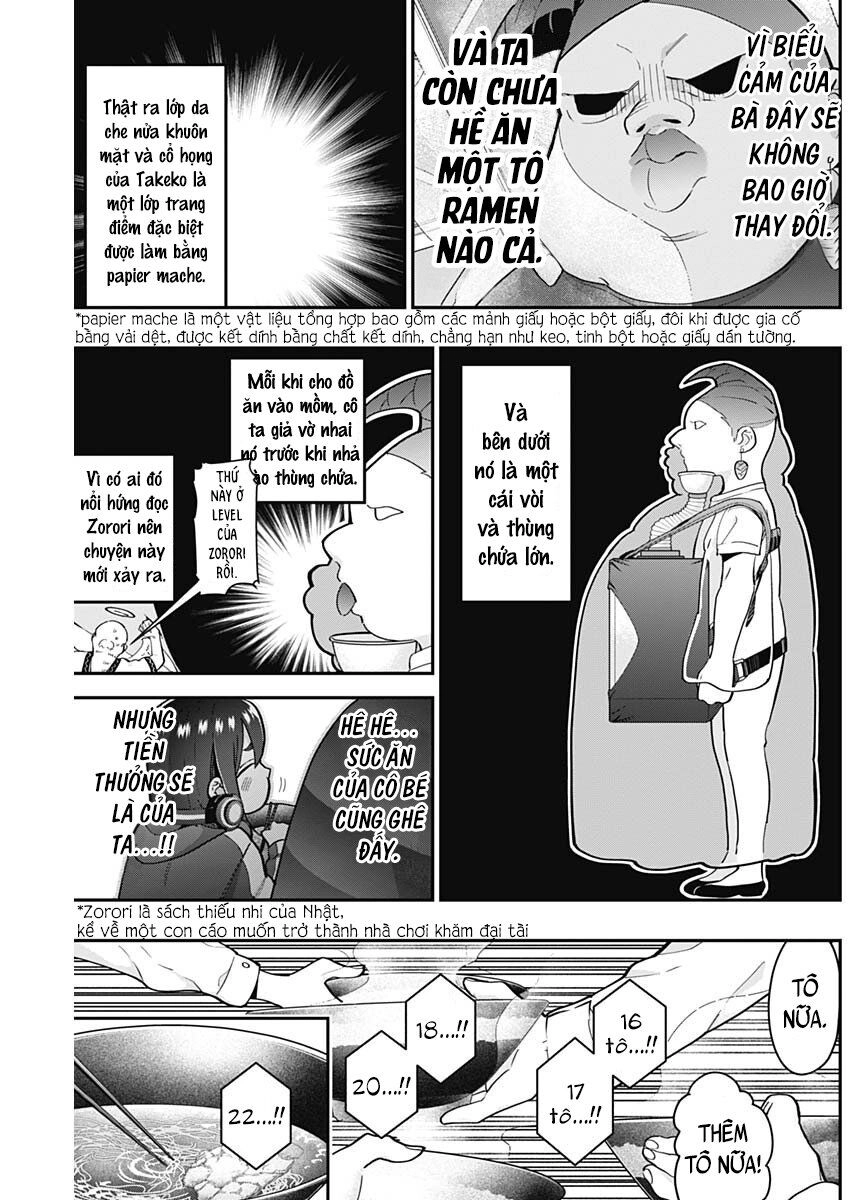Kimi No Koto Ga Dai Dai Dai Dai Daisuki Na 100-Ri No Kanojo Chapter 27 - 8