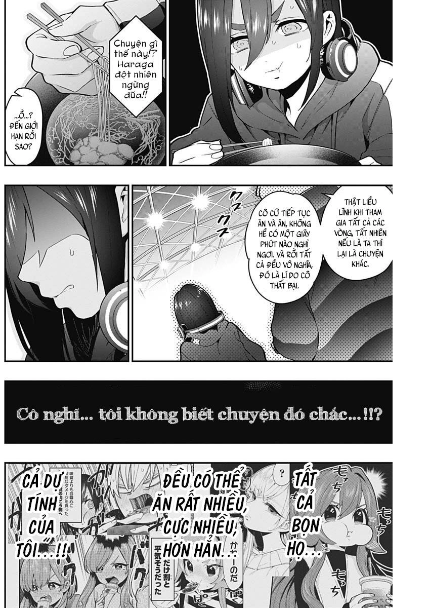 Kimi No Koto Ga Dai Dai Dai Dai Daisuki Na 100-Ri No Kanojo Chapter 27 - 9