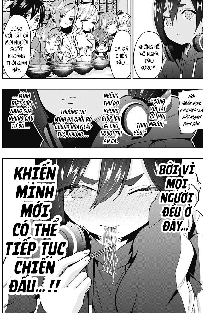 Kimi No Koto Ga Dai Dai Dai Dai Daisuki Na 100-Ri No Kanojo Chapter 27 - 12