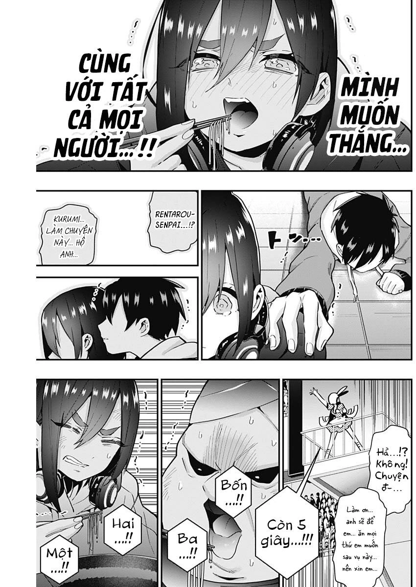 Kimi No Koto Ga Dai Dai Dai Dai Daisuki Na 100-Ri No Kanojo Chapter 27 - 15