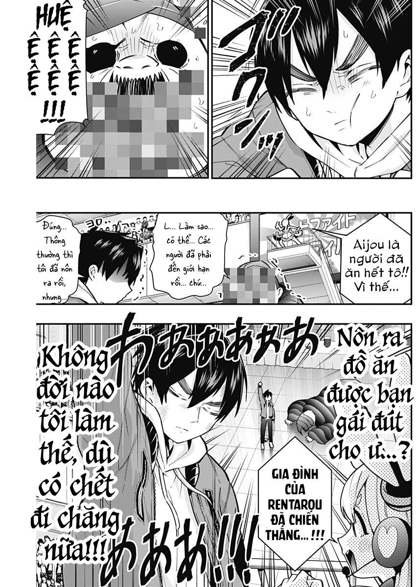 Kimi No Koto Ga Dai Dai Dai Dai Daisuki Na 100-Ri No Kanojo Chapter 27 - 17
