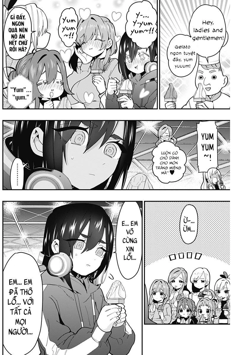 Kimi No Koto Ga Dai Dai Dai Dai Daisuki Na 100-Ri No Kanojo Chapter 27 - 18