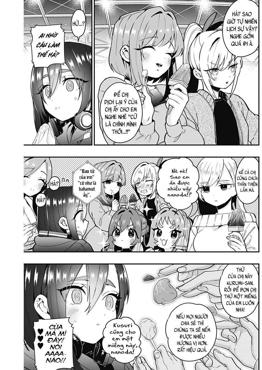 Kimi No Koto Ga Dai Dai Dai Dai Daisuki Na 100-Ri No Kanojo Chapter 27 - 19