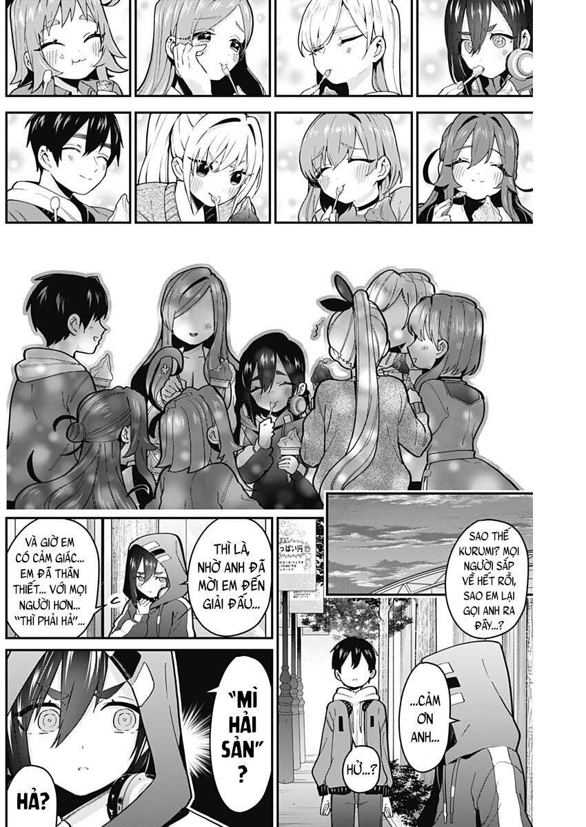 Kimi No Koto Ga Dai Dai Dai Dai Daisuki Na 100-Ri No Kanojo Chapter 27 - 20