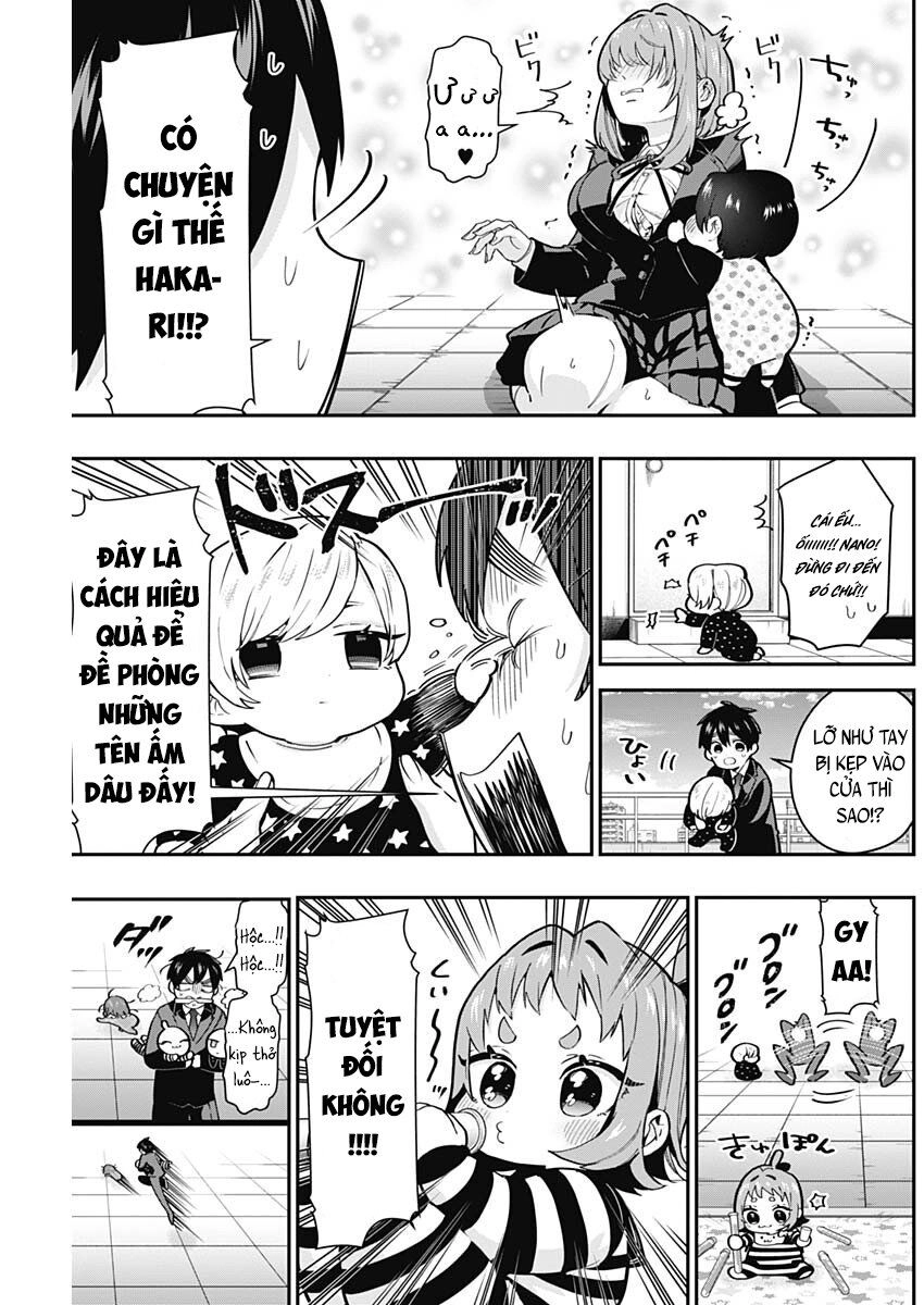 Kimi No Koto Ga Dai Dai Dai Dai Daisuki Na 100-Ri No Kanojo Chapter 28 - 11