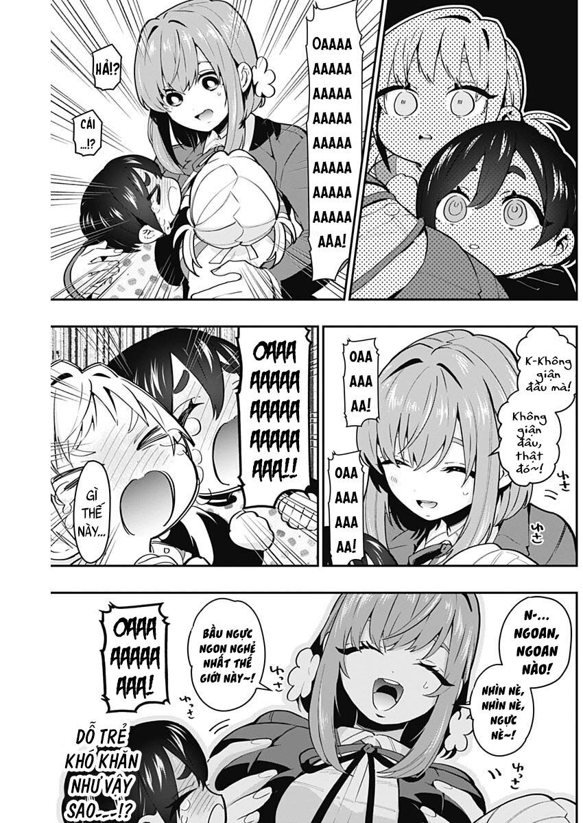 Kimi No Koto Ga Dai Dai Dai Dai Daisuki Na 100-Ri No Kanojo Chapter 28 - 13