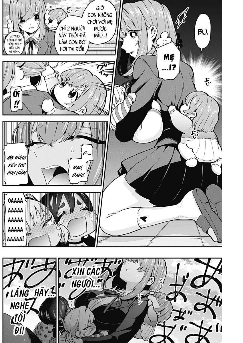 Kimi No Koto Ga Dai Dai Dai Dai Daisuki Na 100-Ri No Kanojo Chapter 28 - 14