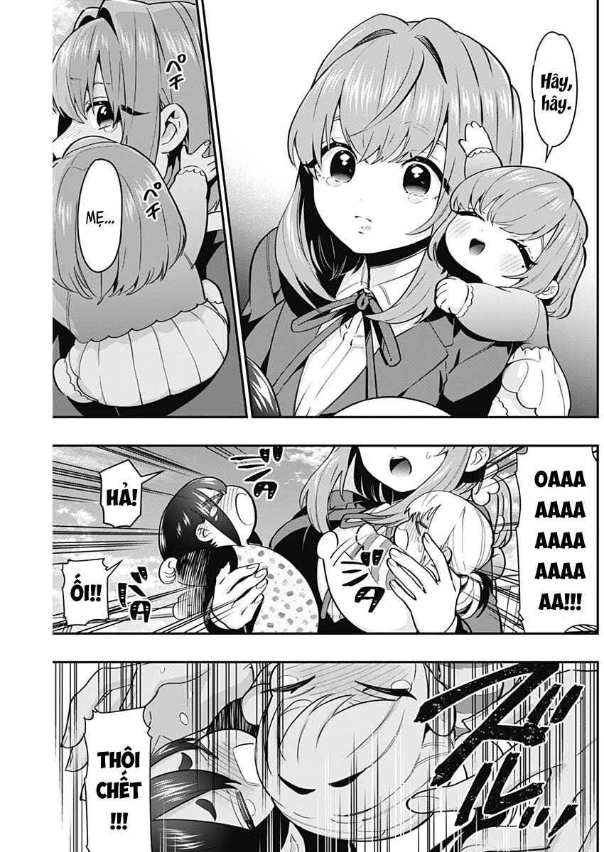 Kimi No Koto Ga Dai Dai Dai Dai Daisuki Na 100-Ri No Kanojo Chapter 28 - 15