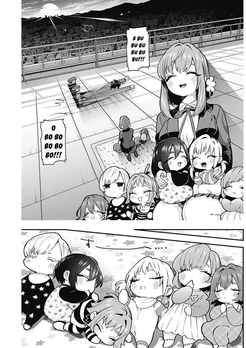 Kimi No Koto Ga Dai Dai Dai Dai Daisuki Na 100-Ri No Kanojo Chapter 28 - 17