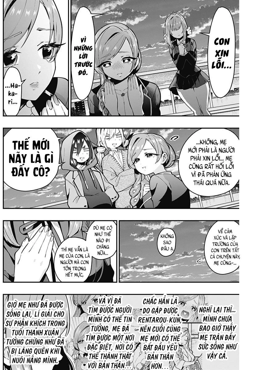 Kimi No Koto Ga Dai Dai Dai Dai Daisuki Na 100-Ri No Kanojo Chapter 28 - 20