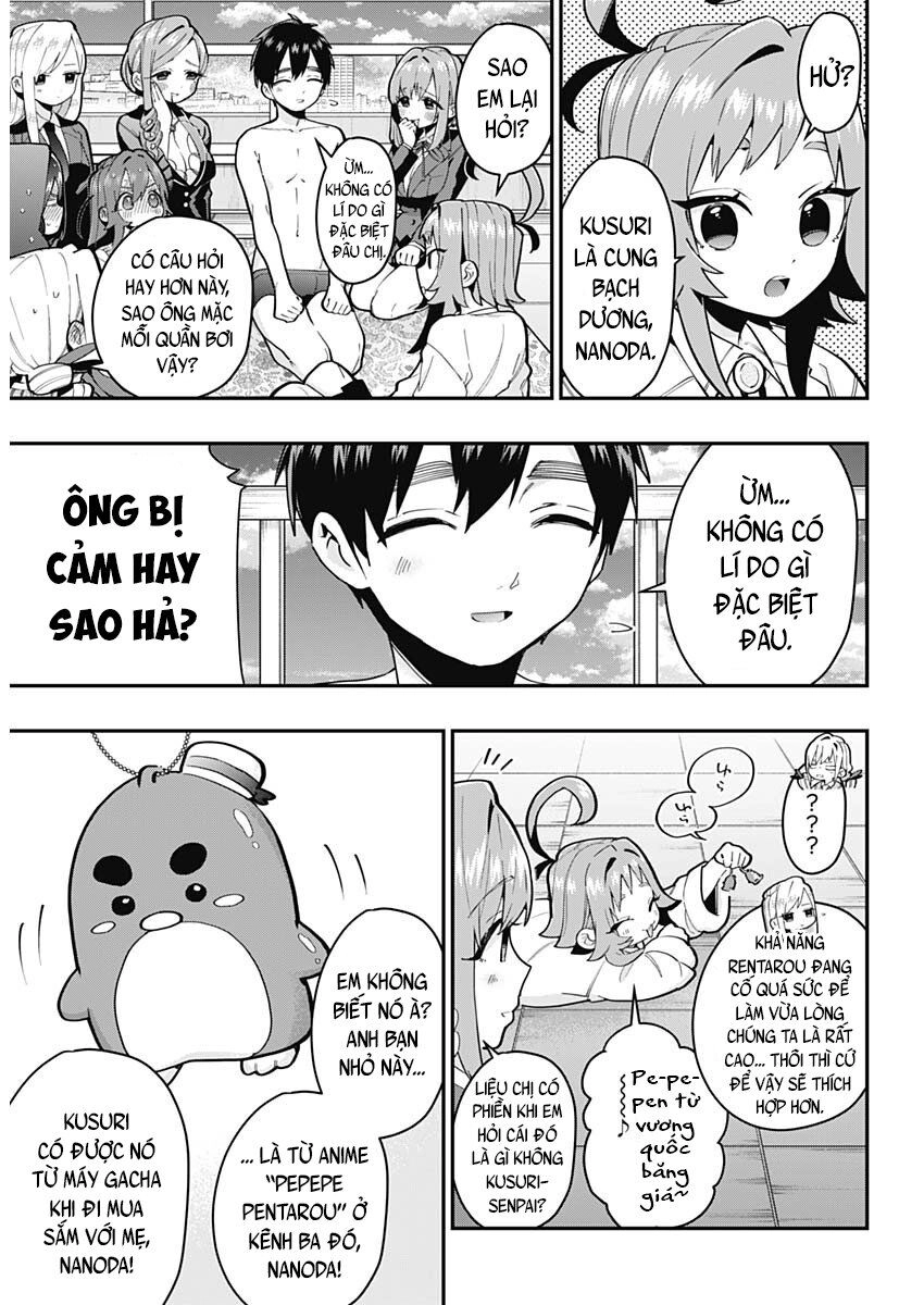 Kimi No Koto Ga Dai Dai Dai Dai Daisuki Na 100-Ri No Kanojo Chapter 29 - 6