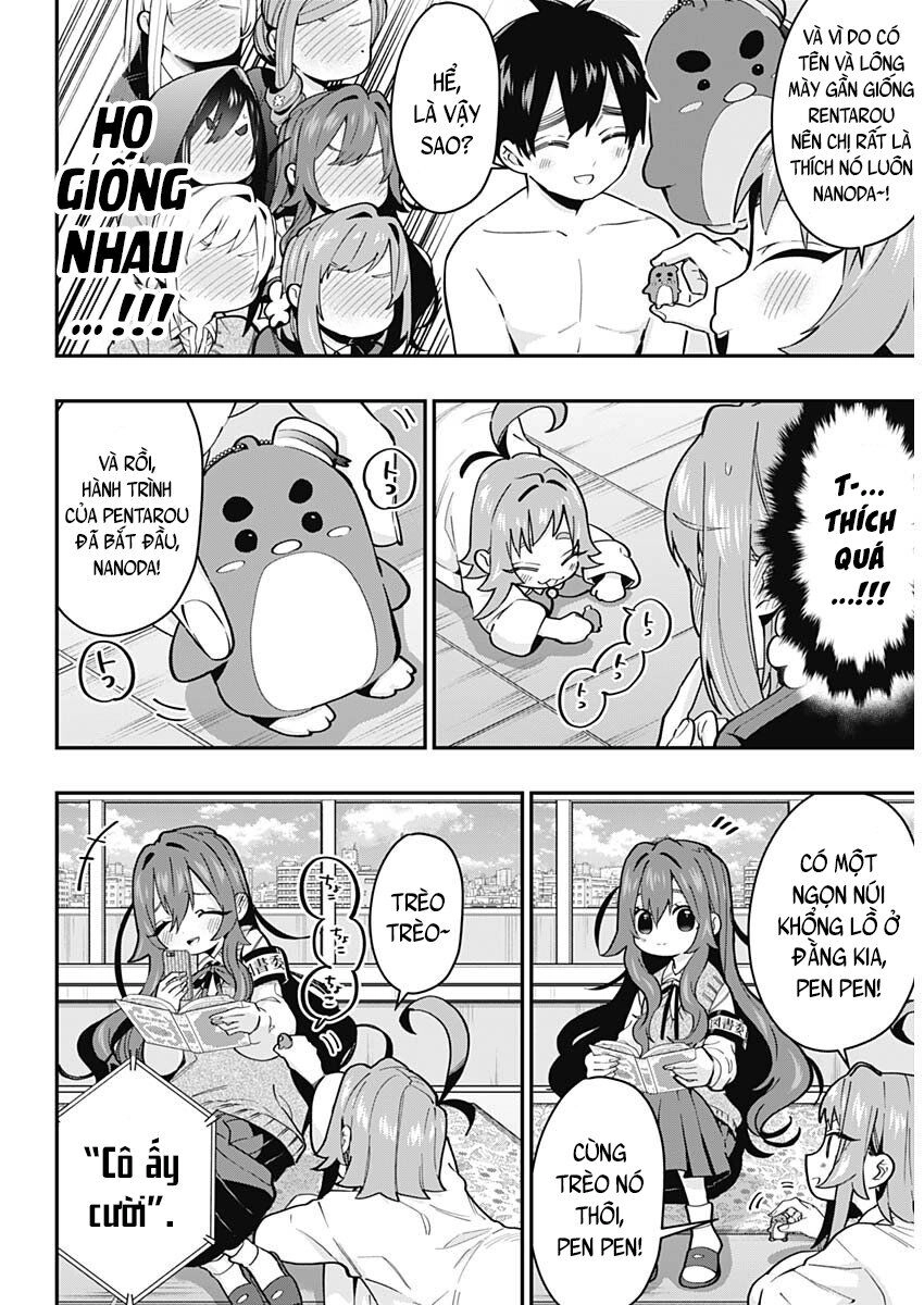 Kimi No Koto Ga Dai Dai Dai Dai Daisuki Na 100-Ri No Kanojo Chapter 29 - 7