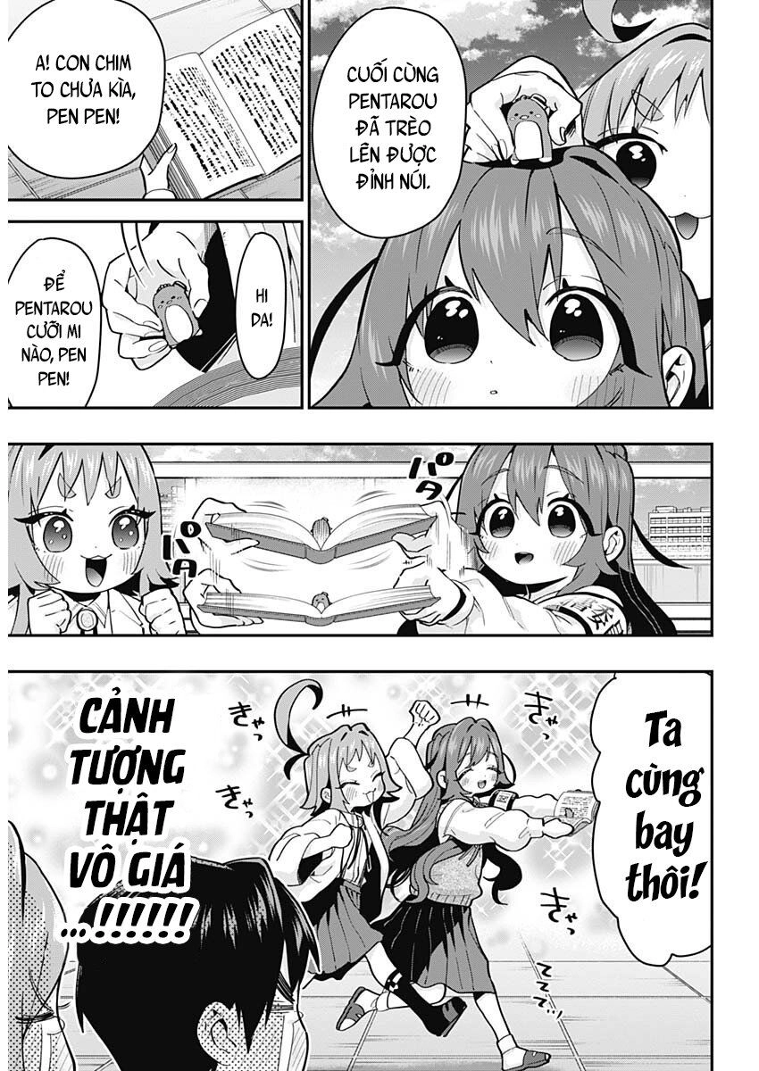 Kimi No Koto Ga Dai Dai Dai Dai Daisuki Na 100-Ri No Kanojo Chapter 29 - 8