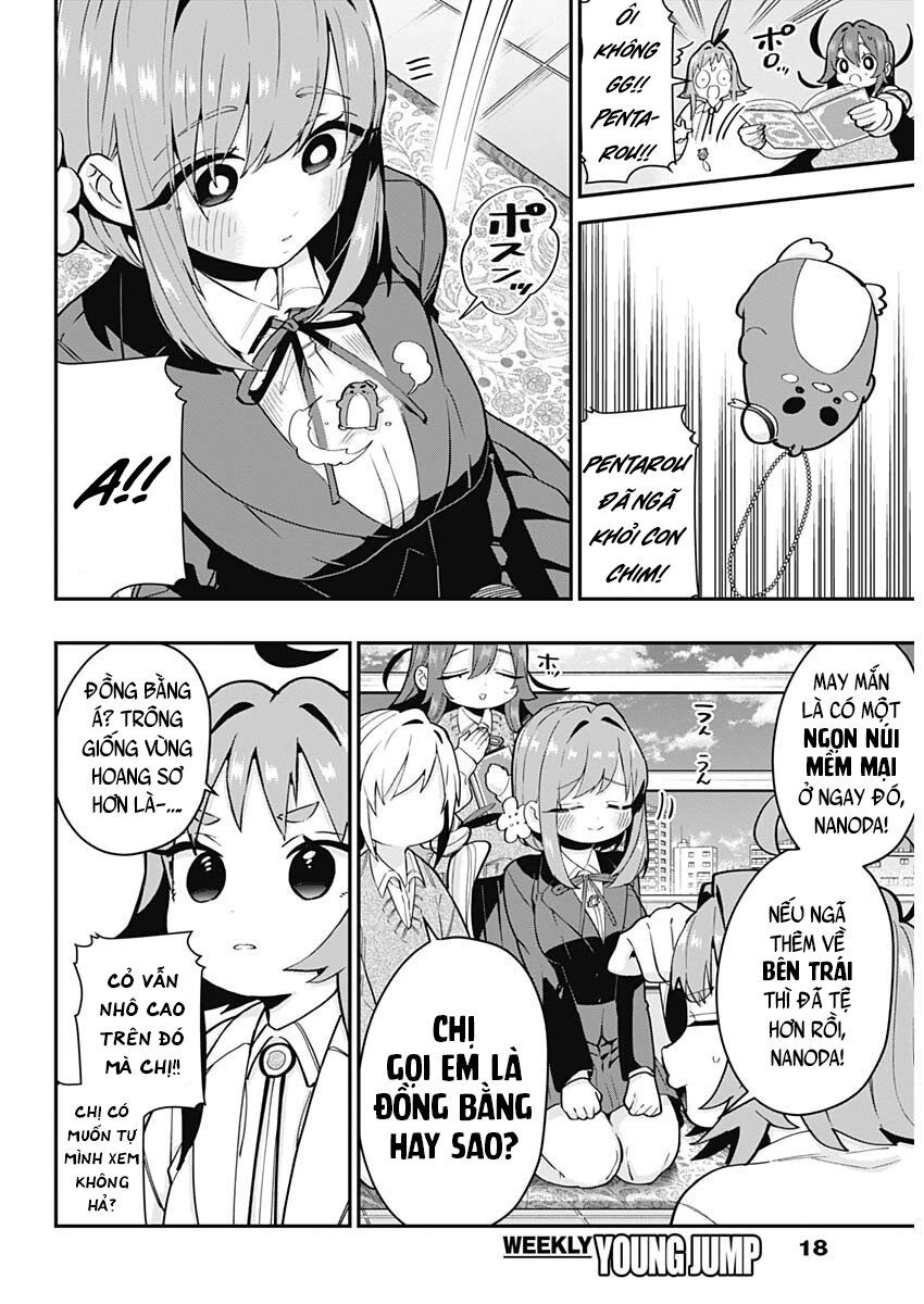 Kimi No Koto Ga Dai Dai Dai Dai Daisuki Na 100-Ri No Kanojo Chapter 29 - 9