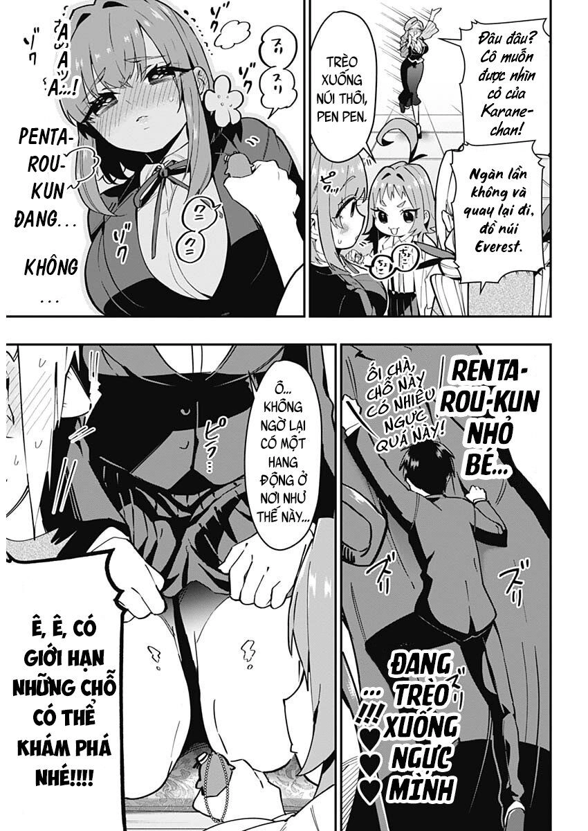 Kimi No Koto Ga Dai Dai Dai Dai Daisuki Na 100-Ri No Kanojo Chapter 29 - 10