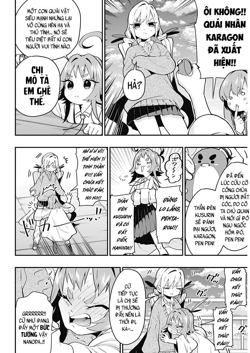 Kimi No Koto Ga Dai Dai Dai Dai Daisuki Na 100-Ri No Kanojo Chapter 29 - 11