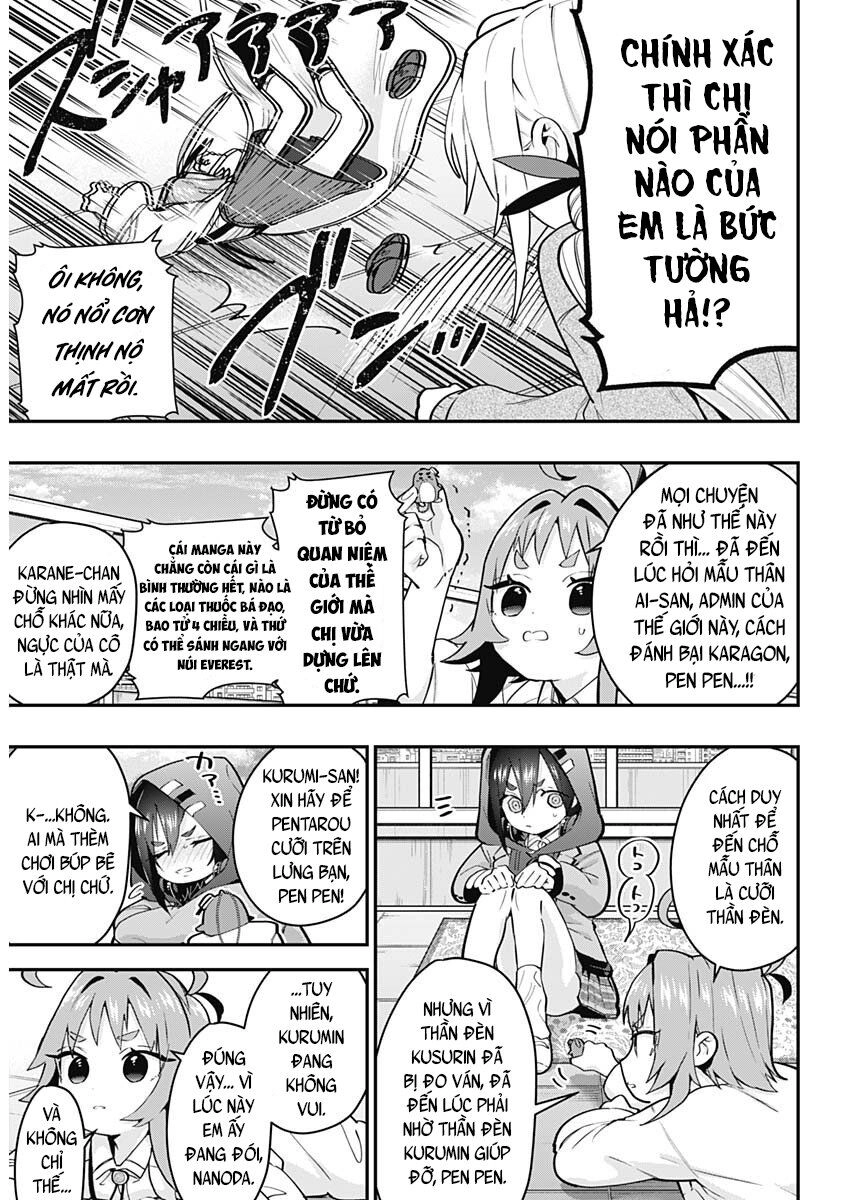 Kimi No Koto Ga Dai Dai Dai Dai Daisuki Na 100-Ri No Kanojo Chapter 29 - 12