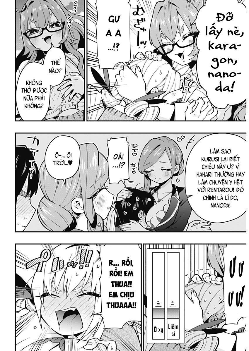 Kimi No Koto Ga Dai Dai Dai Dai Daisuki Na 100-Ri No Kanojo Chapter 29 - 17