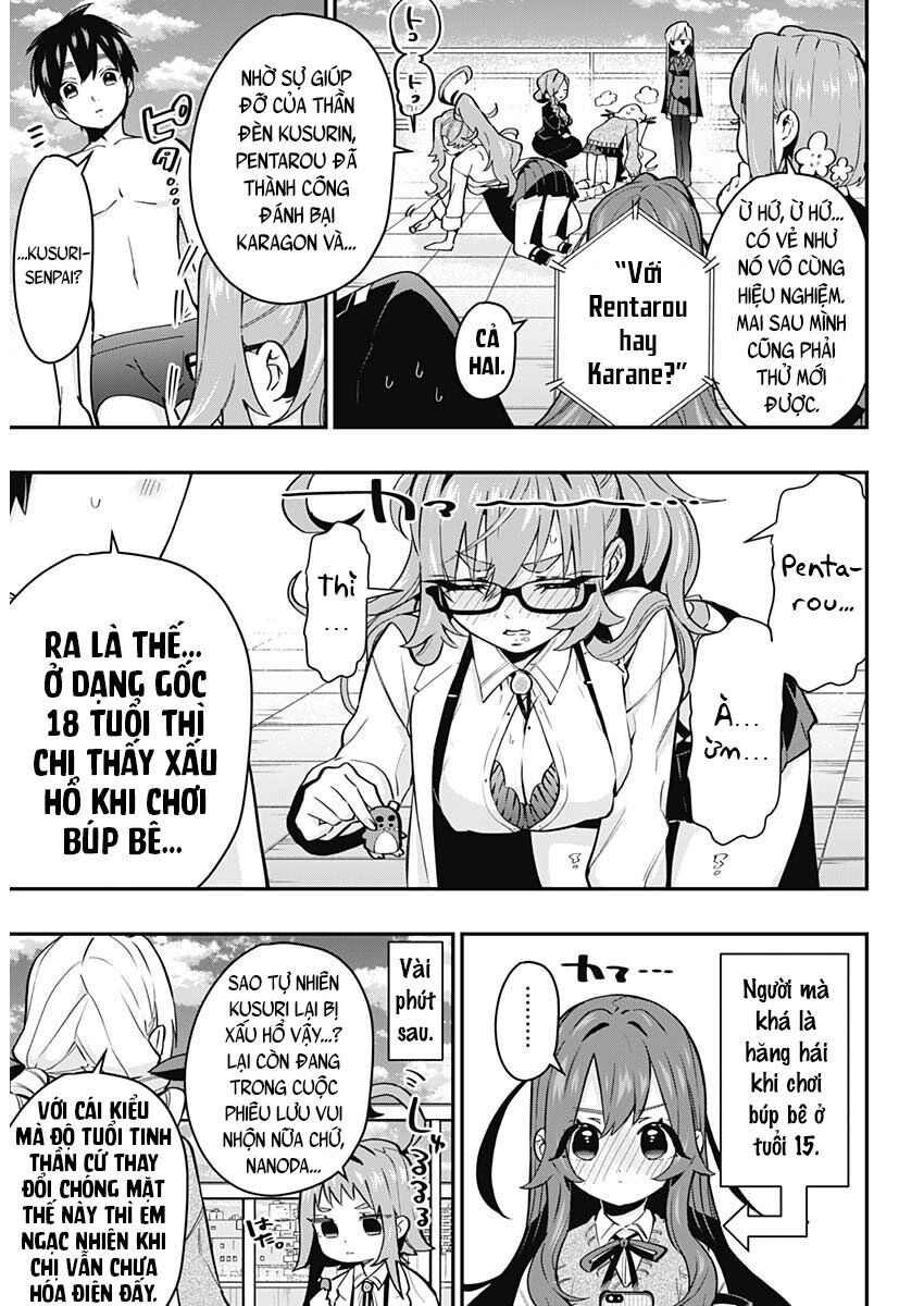 Kimi No Koto Ga Dai Dai Dai Dai Daisuki Na 100-Ri No Kanojo Chapter 29 - 18