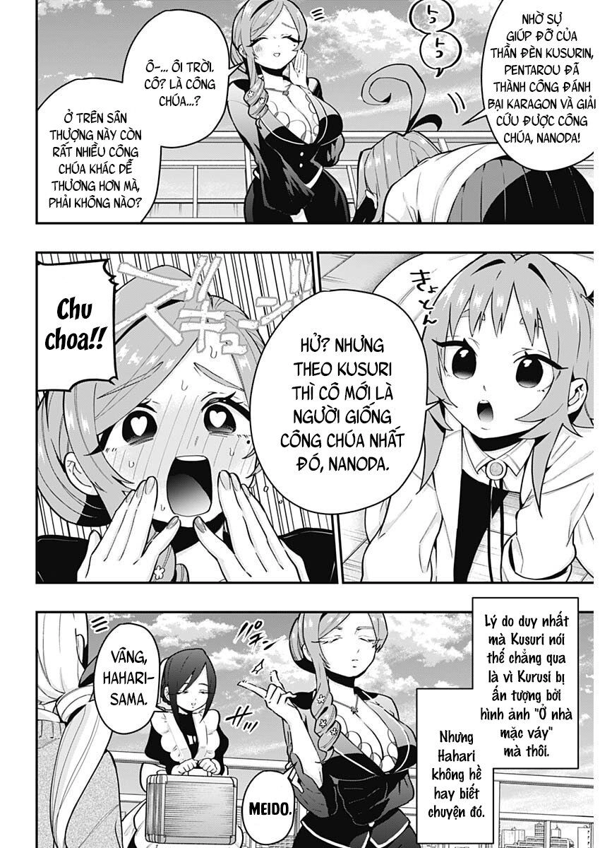 Kimi No Koto Ga Dai Dai Dai Dai Daisuki Na 100-Ri No Kanojo Chapter 29 - 19