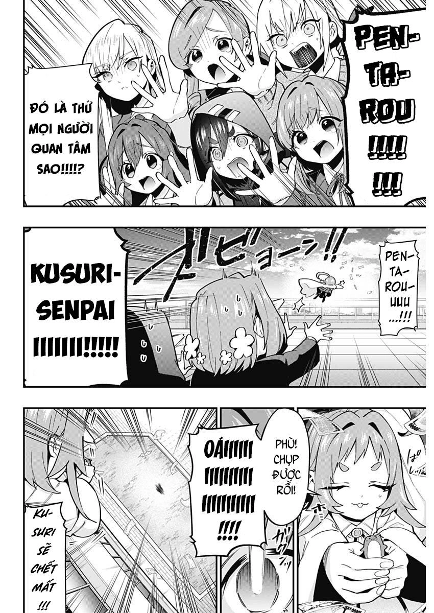 Kimi No Koto Ga Dai Dai Dai Dai Daisuki Na 100-Ri No Kanojo Chapter 29 - 21