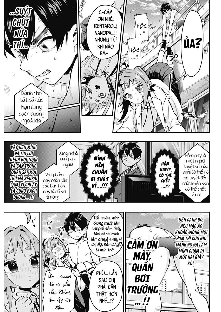 Kimi No Koto Ga Dai Dai Dai Dai Daisuki Na 100-Ri No Kanojo Chapter 29 - 22