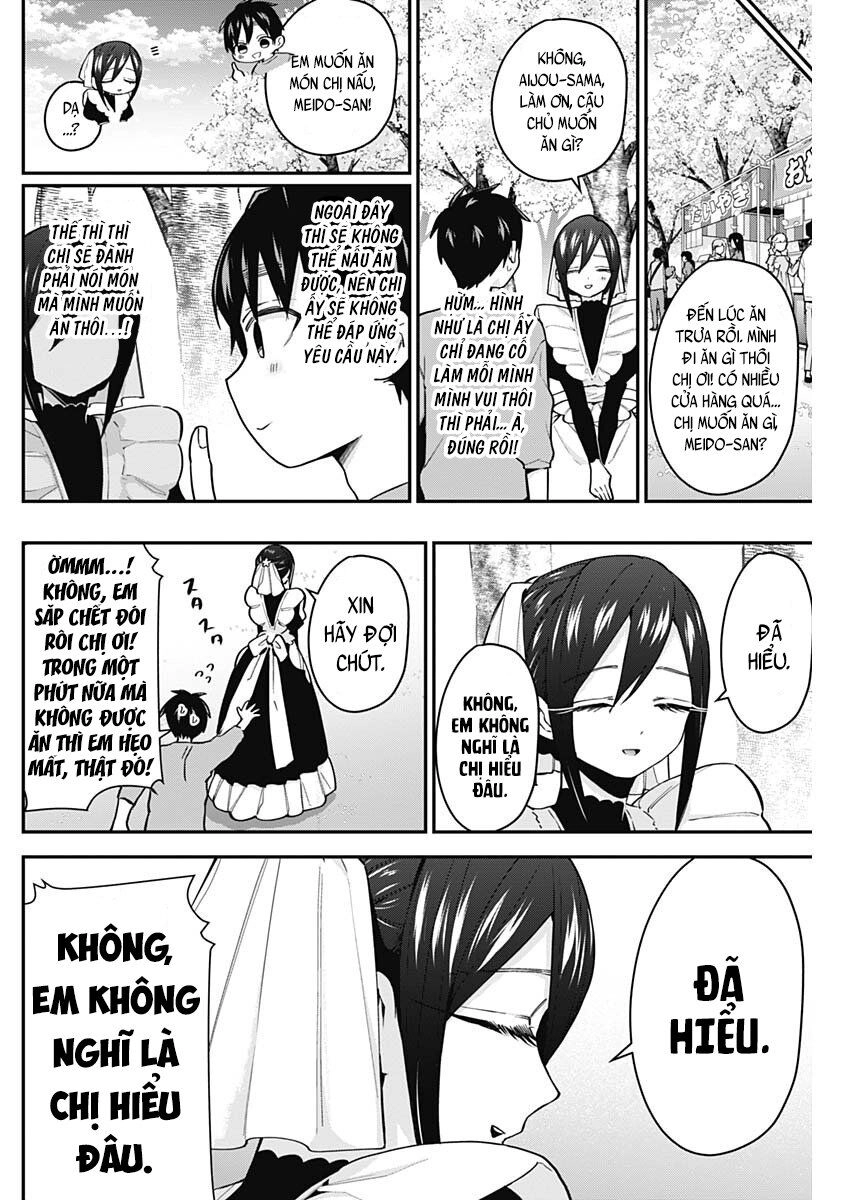 Kimi No Koto Ga Dai Dai Dai Dai Daisuki Na 100-Ri No Kanojo Chapter 31 - 6