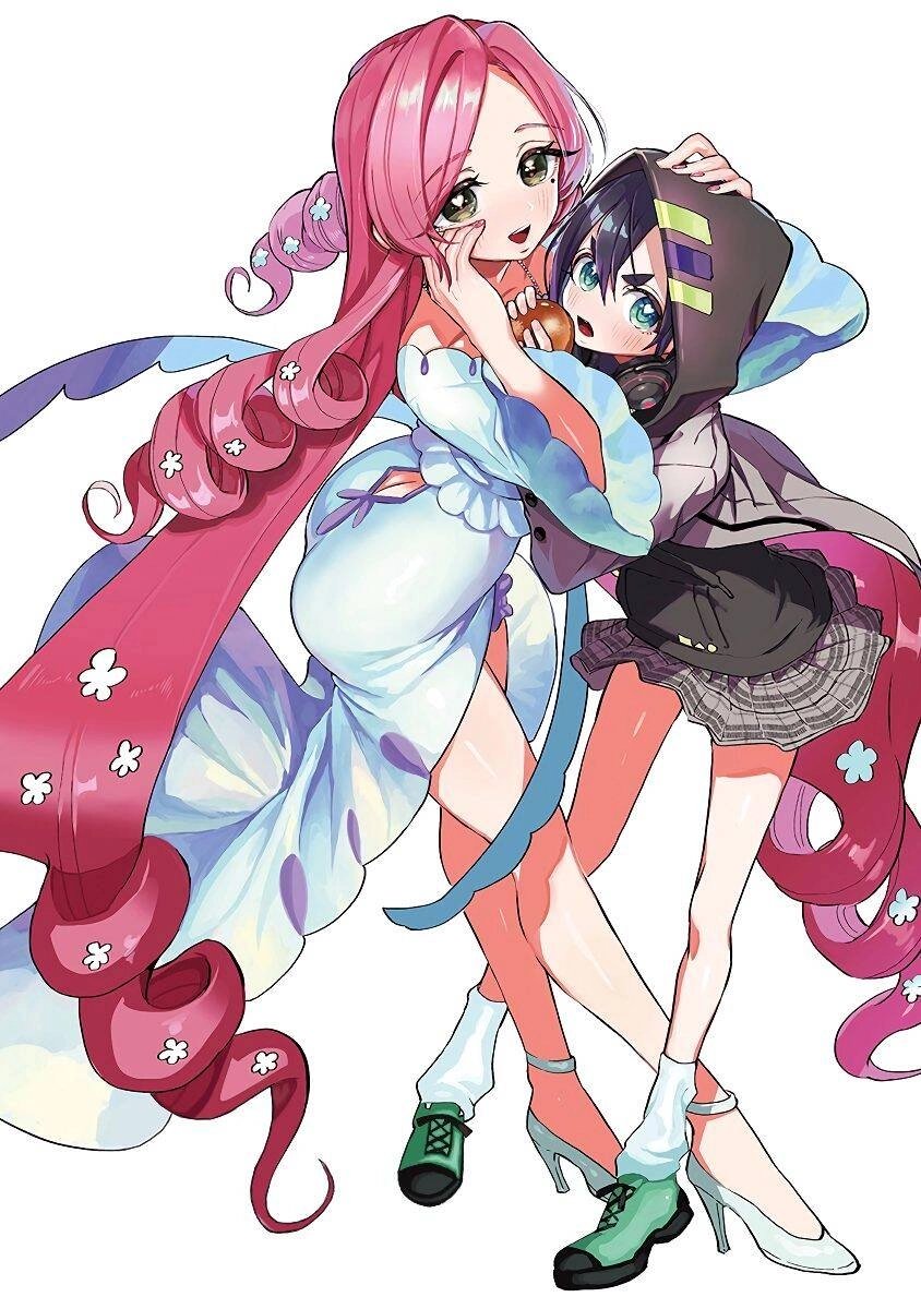 Kimi No Koto Ga Dai Dai Dai Dai Daisuki Na 100-Ri No Kanojo Chapter 32.5 - 3