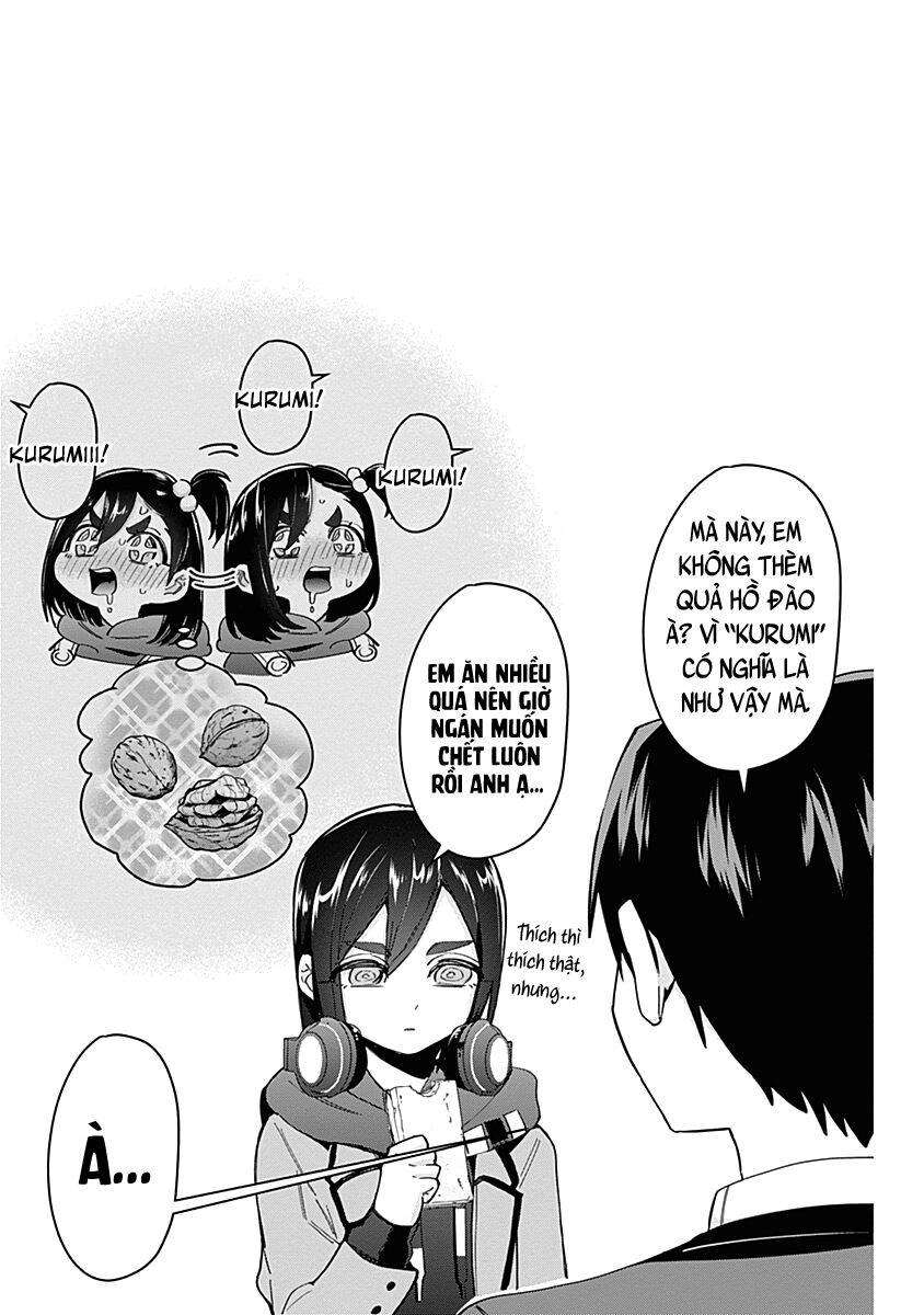 Kimi No Koto Ga Dai Dai Dai Dai Daisuki Na 100-Ri No Kanojo Chapter 32.5 - 5