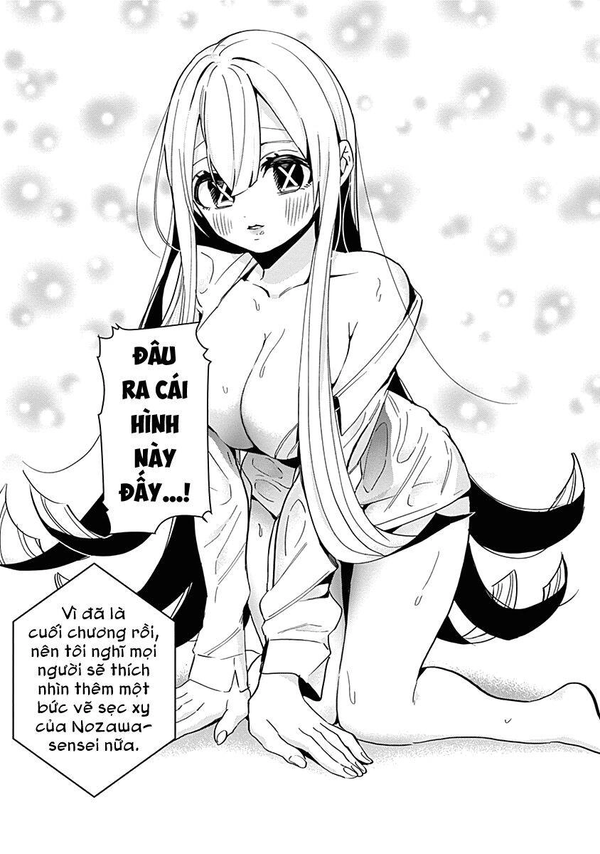 Kimi No Koto Ga Dai Dai Dai Dai Daisuki Na 100-Ri No Kanojo Chapter 32.5 - 6