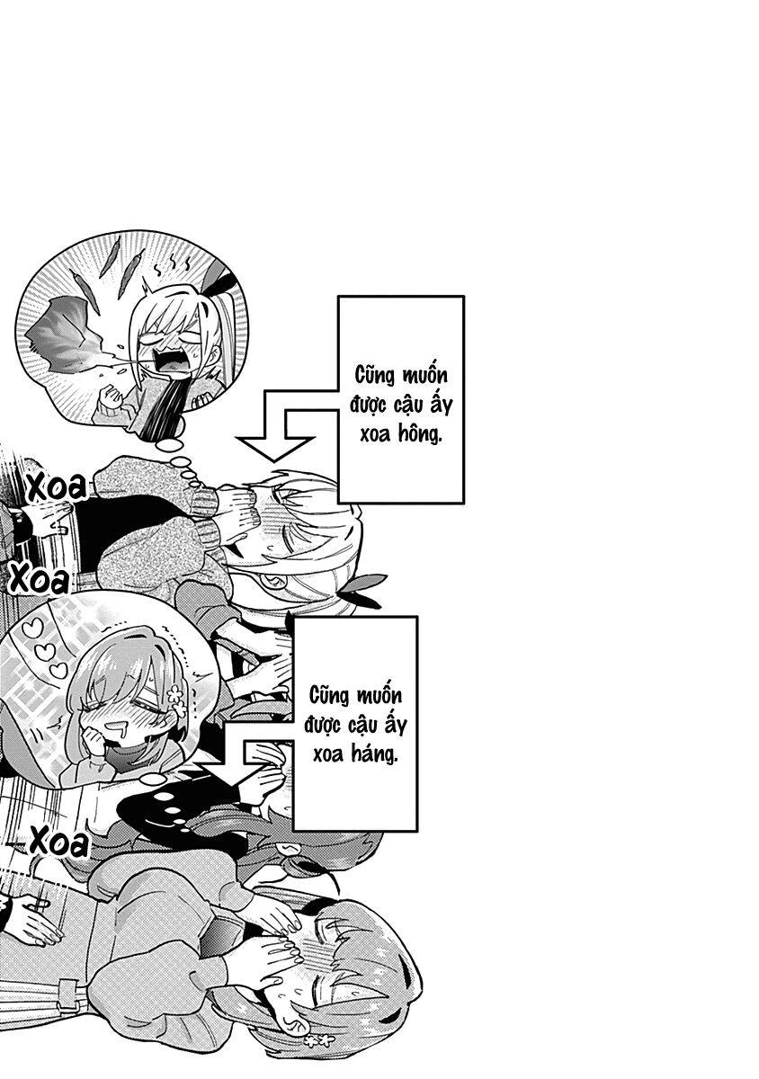 Kimi No Koto Ga Dai Dai Dai Dai Daisuki Na 100-Ri No Kanojo Chapter 32.5 - 7