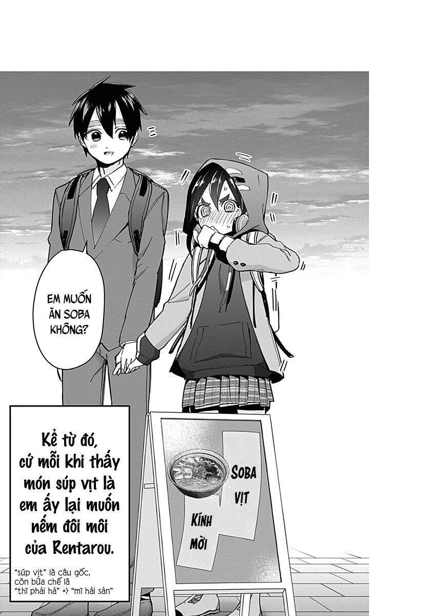 Kimi No Koto Ga Dai Dai Dai Dai Daisuki Na 100-Ri No Kanojo Chapter 32.5 - 8