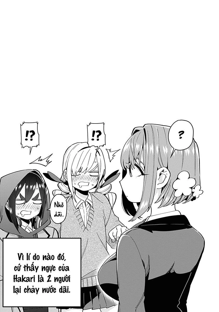 Kimi No Koto Ga Dai Dai Dai Dai Daisuki Na 100-Ri No Kanojo Chapter 32.5 - 9