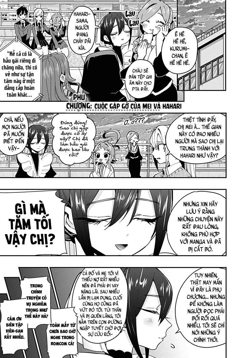 Kimi No Koto Ga Dai Dai Dai Dai Daisuki Na 100-Ri No Kanojo Chapter 32.5 - 12