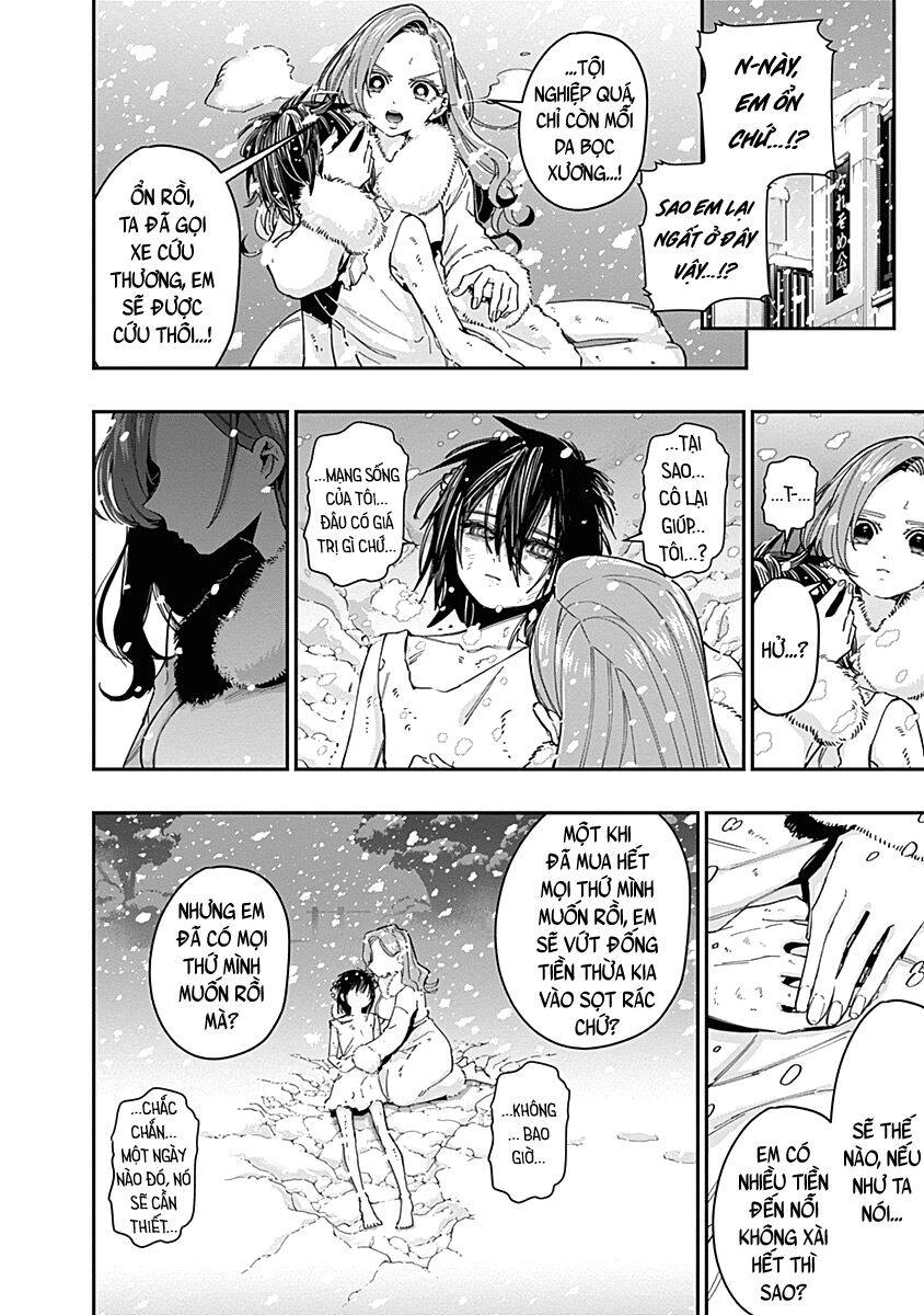 Kimi No Koto Ga Dai Dai Dai Dai Daisuki Na 100-Ri No Kanojo Chapter 32.5 - 13