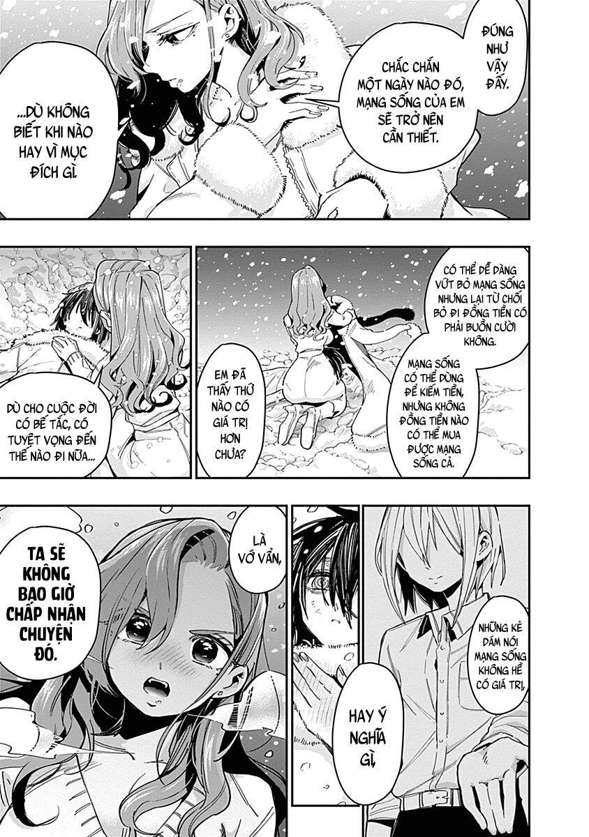 Kimi No Koto Ga Dai Dai Dai Dai Daisuki Na 100-Ri No Kanojo Chapter 32.5 - 14