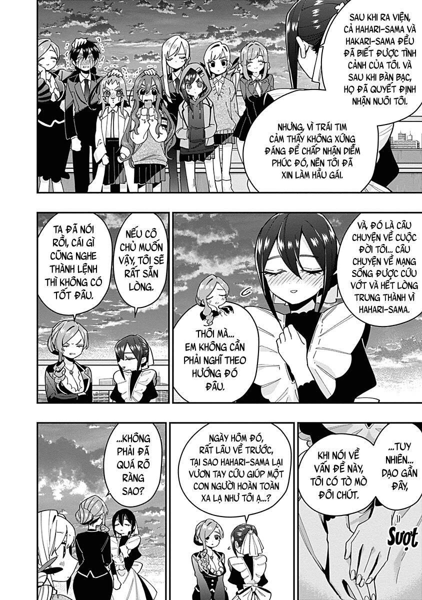 Kimi No Koto Ga Dai Dai Dai Dai Daisuki Na 100-Ri No Kanojo Chapter 32.5 - 15