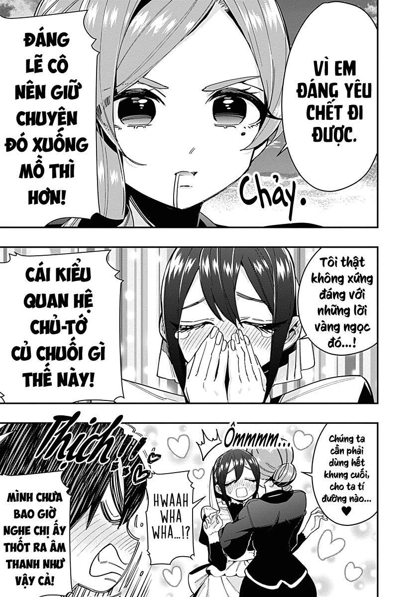 Kimi No Koto Ga Dai Dai Dai Dai Daisuki Na 100-Ri No Kanojo Chapter 32.5 - 16