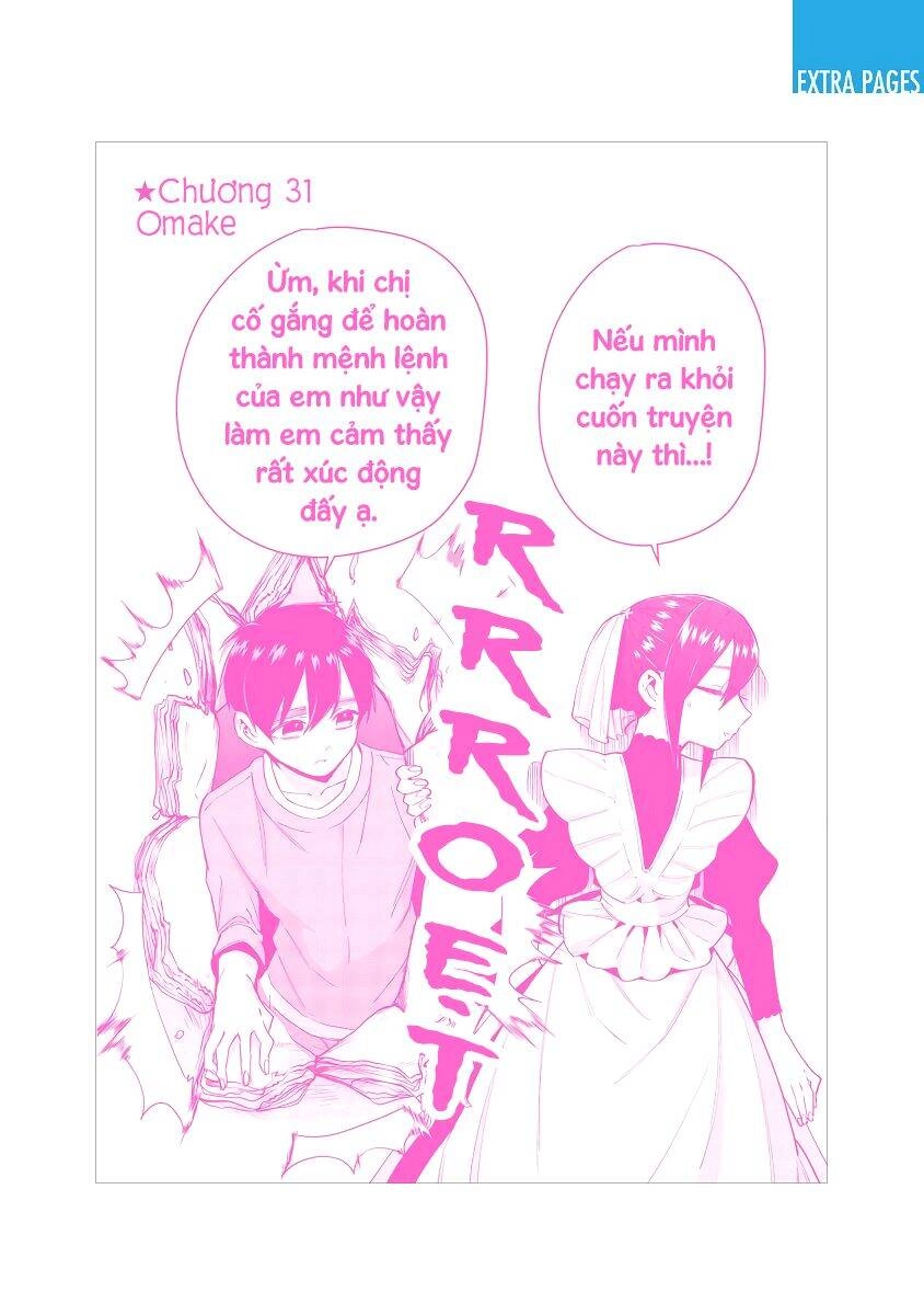 Kimi No Koto Ga Dai Dai Dai Dai Daisuki Na 100-Ri No Kanojo Chapter 32.5 - 18