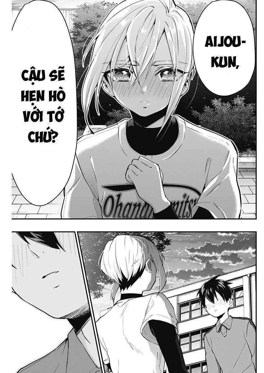 Kimi No Koto Ga Dai Dai Dai Dai Daisuki Na 100-Ri No Kanojo Chapter 33 - 15