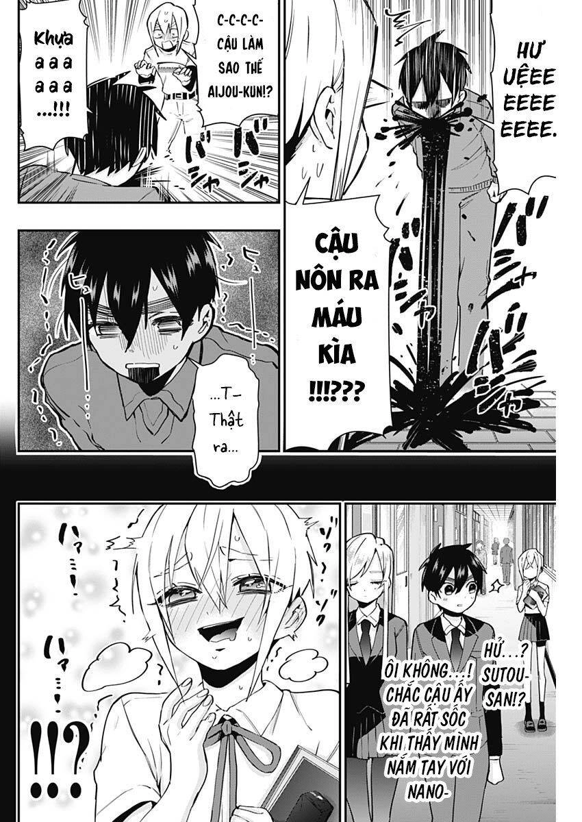 Kimi No Koto Ga Dai Dai Dai Dai Daisuki Na 100-Ri No Kanojo Chapter 33 - 19