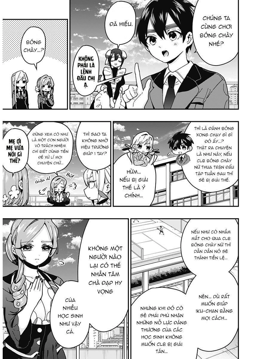 Kimi No Koto Ga Dai Dai Dai Dai Daisuki Na 100-Ri No Kanojo Chapter 34 - 4