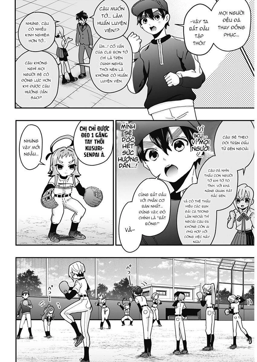 Kimi No Koto Ga Dai Dai Dai Dai Daisuki Na 100-Ri No Kanojo Chapter 34 - 7