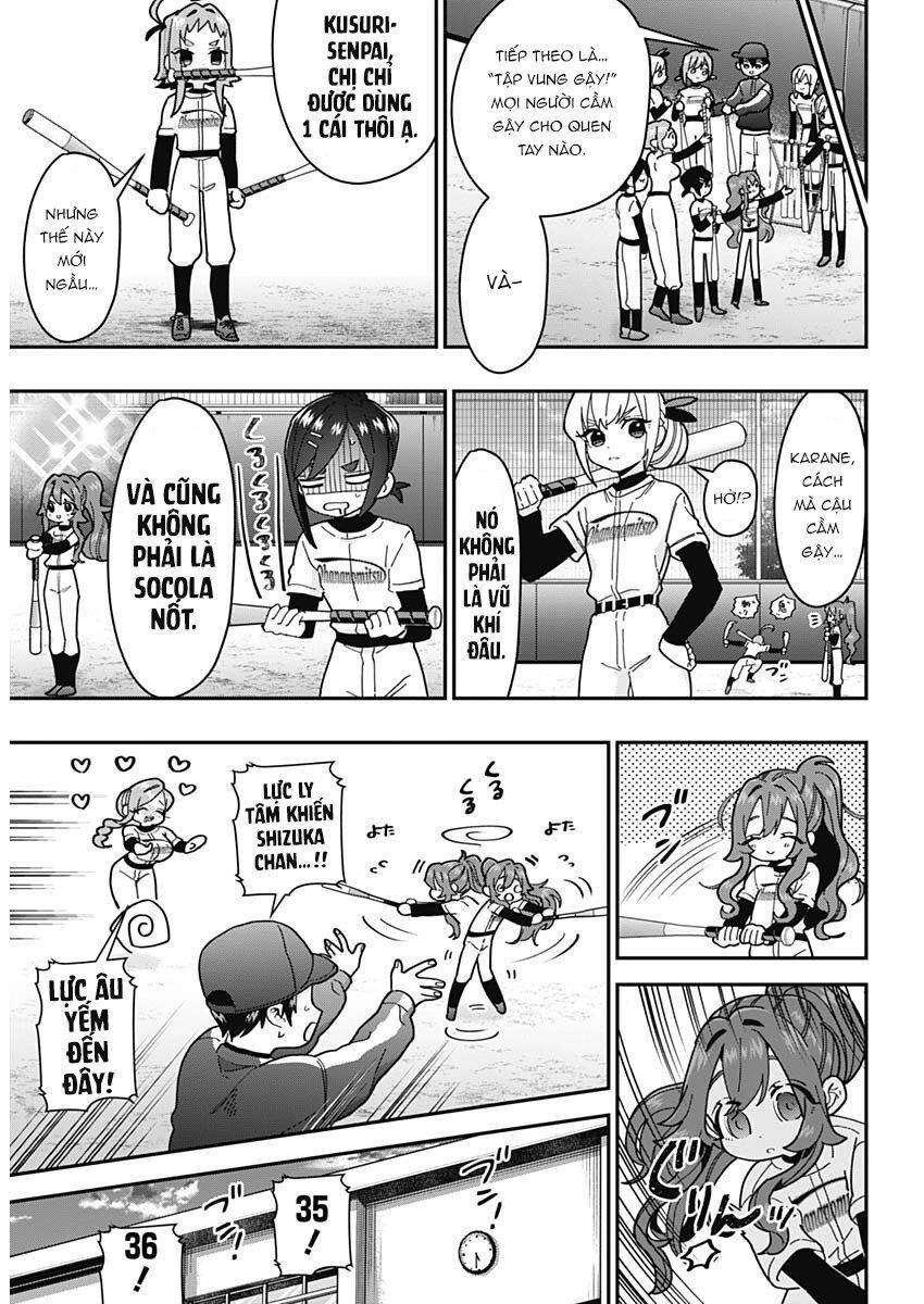 Kimi No Koto Ga Dai Dai Dai Dai Daisuki Na 100-Ri No Kanojo Chapter 34 - 12