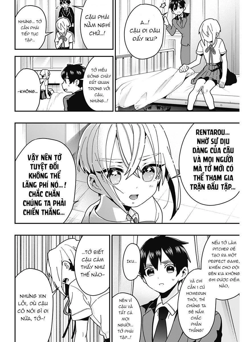 Kimi No Koto Ga Dai Dai Dai Dai Daisuki Na 100-Ri No Kanojo Chapter 34 - 17