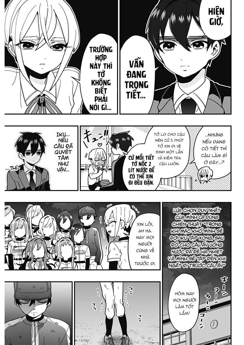 Kimi No Koto Ga Dai Dai Dai Dai Daisuki Na 100-Ri No Kanojo Chapter 34 - 18