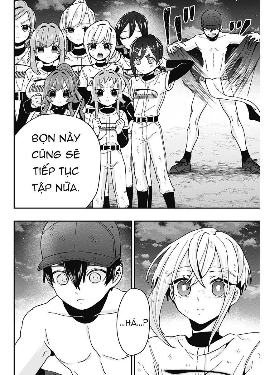 Kimi No Koto Ga Dai Dai Dai Dai Daisuki Na 100-Ri No Kanojo Chapter 34 - 19