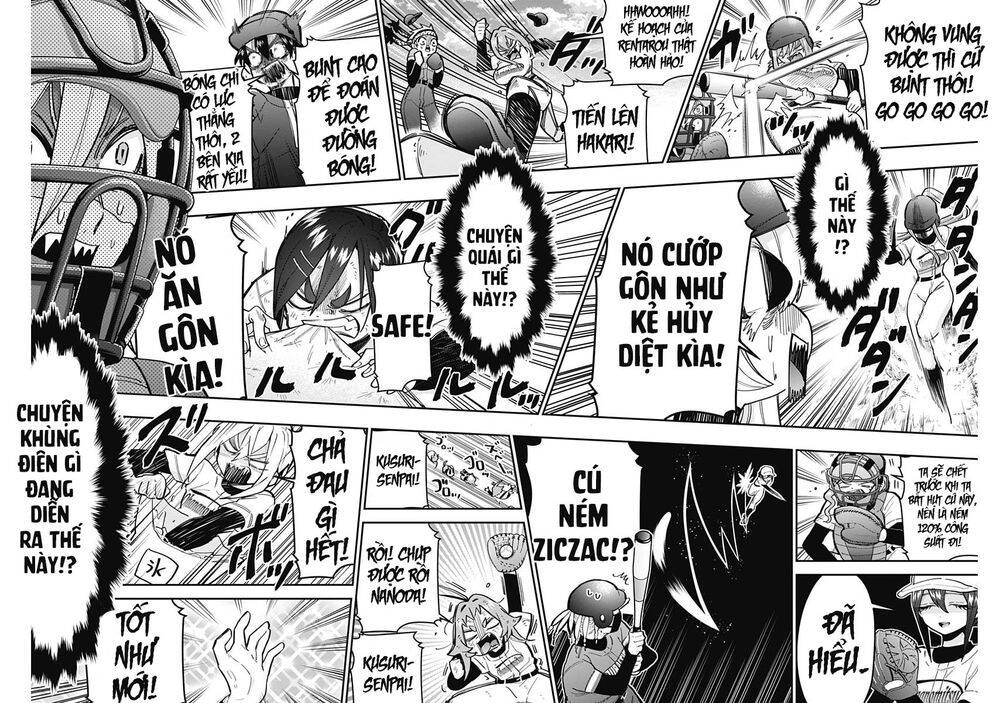 Kimi No Koto Ga Dai Dai Dai Dai Daisuki Na 100-Ri No Kanojo Chapter 35 - 17