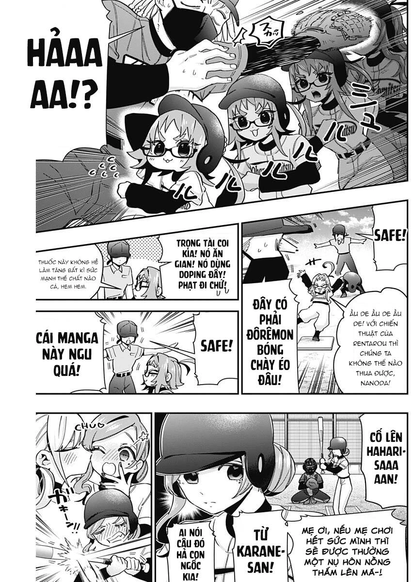 Kimi No Koto Ga Dai Dai Dai Dai Daisuki Na 100-Ri No Kanojo Chapter 36 - 3